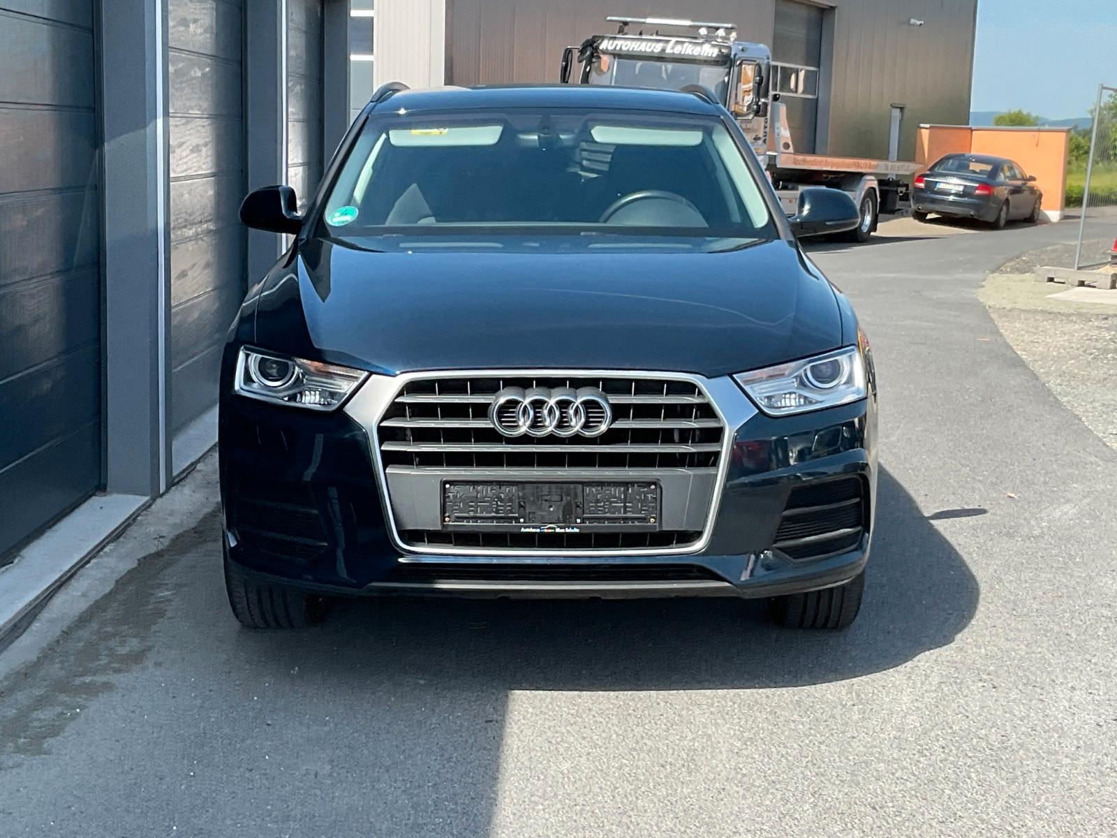 Audi Q3  1.4 TFSI, ultra - Xenon * SHZ * GRA