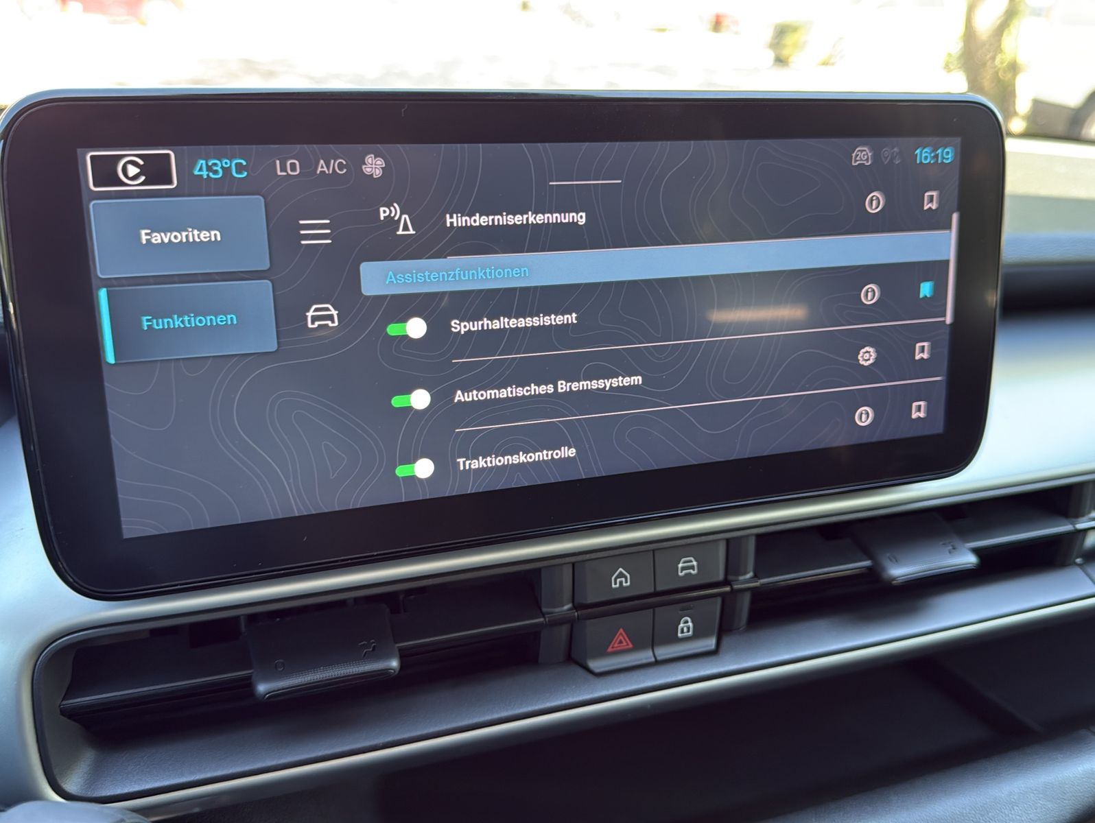 Fahrzeugabbildung Jeep Avenger Altitude Electric Automatik