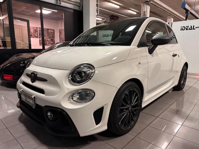 Inne ABARTH 595 C 1.4 Turbo T-Jet 165 CV