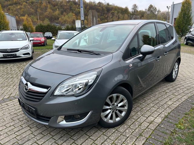 Opel Meriva B Active