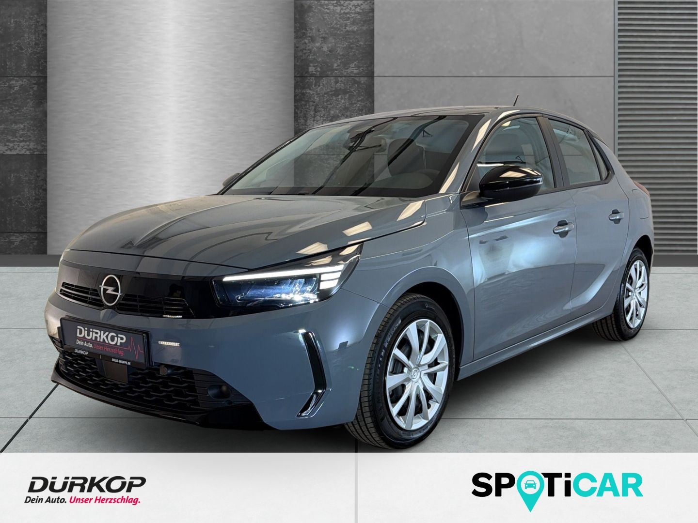 Opel Corsa Edition 6G 100PS Winterpaket LED Apple Car