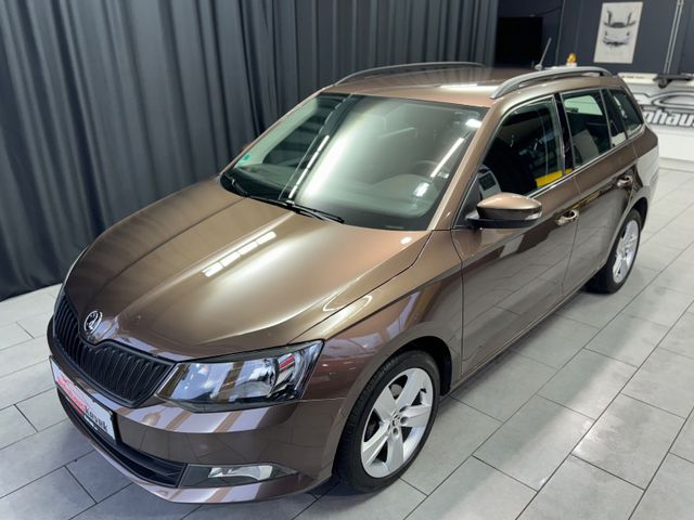 Skoda Fabia Combi Cool Plus|ERSTE HAND|TOP ZUSTAND|AHK