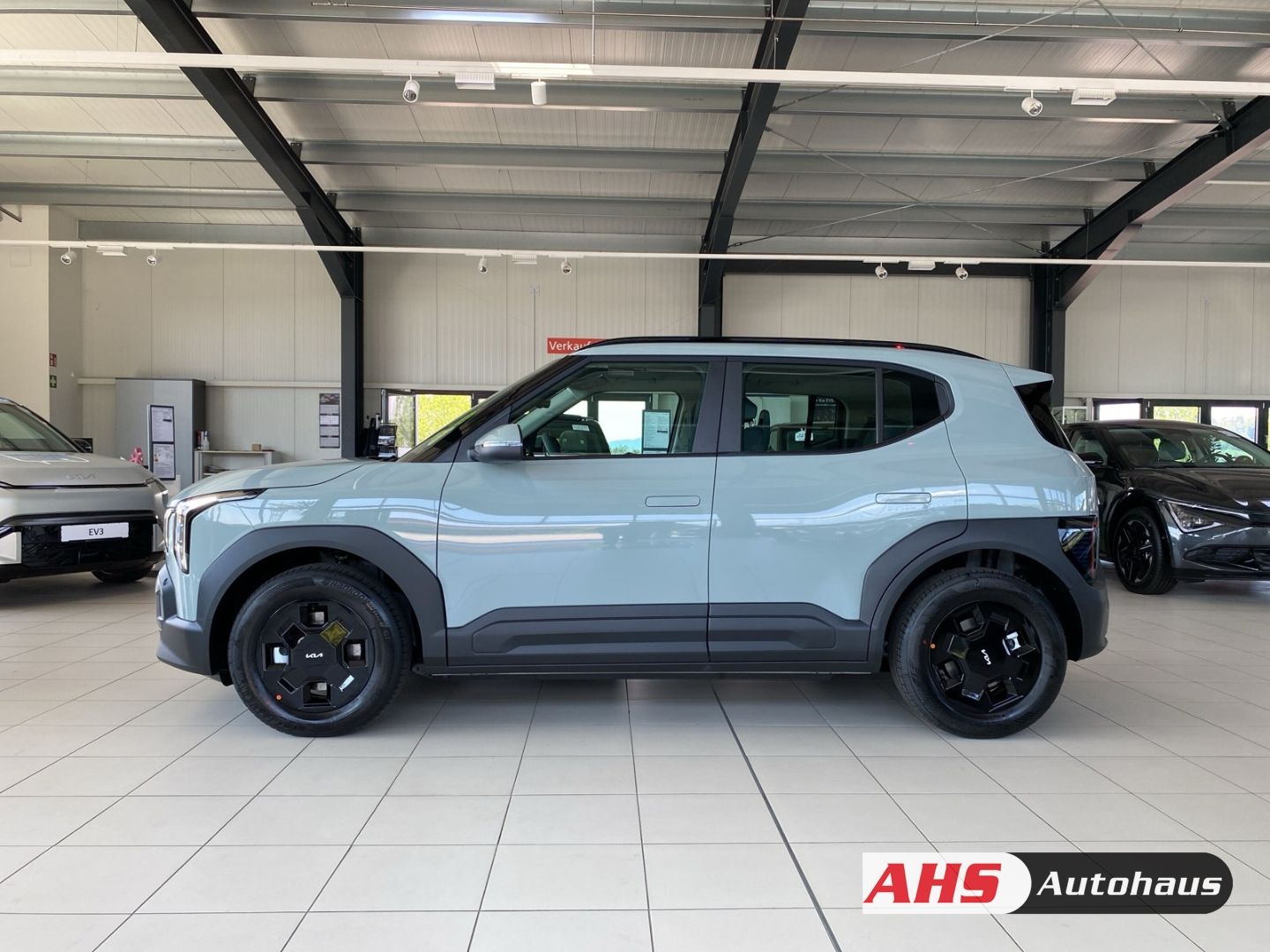 Kia EV2 - Bild 3