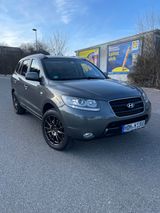 Hyundai SANTA FE 2.2 CRDi GLS 4WD GLS  - Hyundai SANTA FE aus 2008