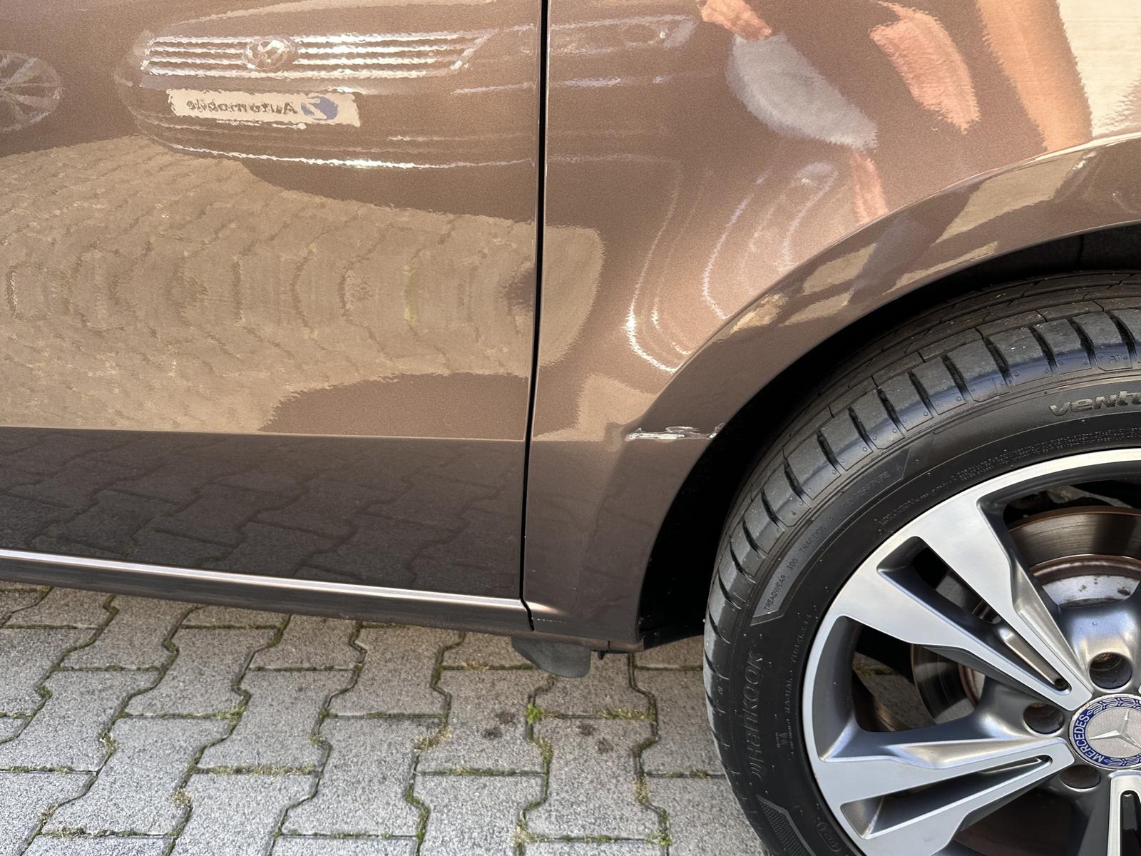 Mercedes-Benz V 250 d SCORE lang 8-Sitzer*Kamera*AHK*