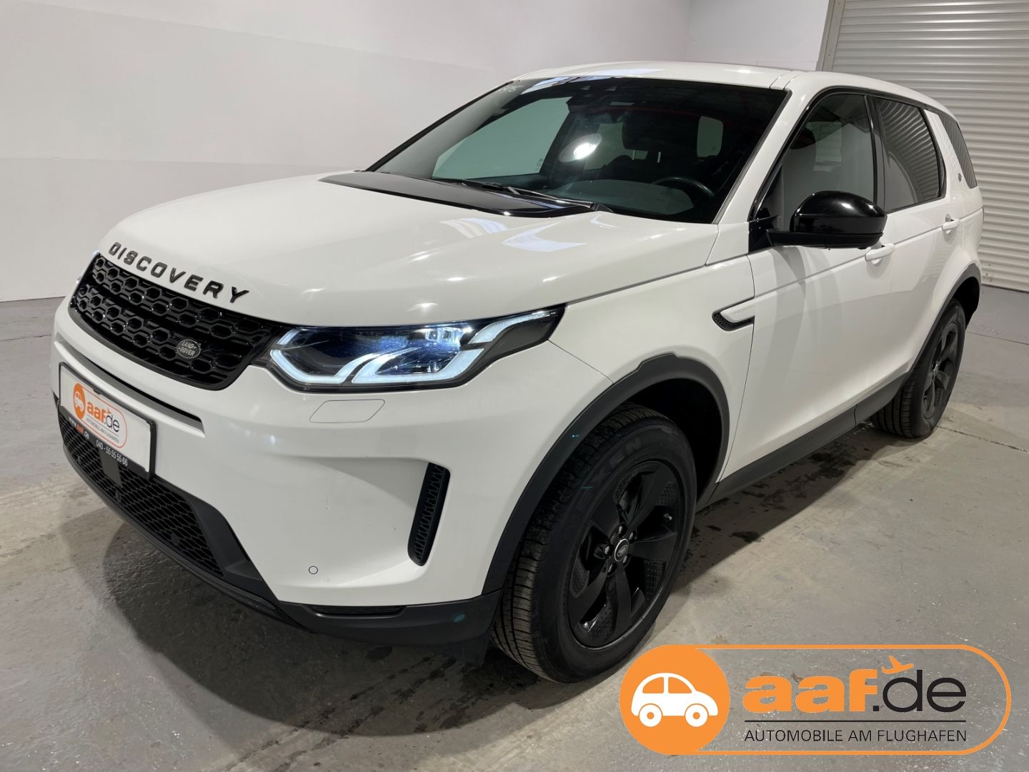 Land Rover Discovery Sport R-Dynamic AWD Automatik EU6 dT L foto 1