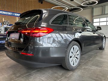 MYAUTOCENTER – Gebraucht- und Jahreswagen mit Werkstattservice in Pfaffenhofen Mercedes-Benz C 200 *VOLLDIGITAL*KEYLESS*2-ZONEN*ACC*NAVI*