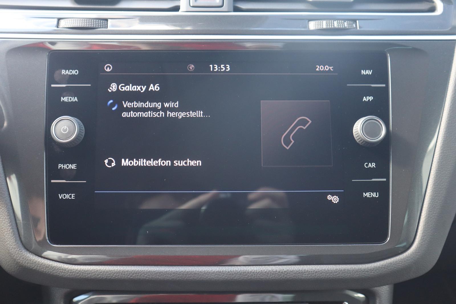 Volkswagen Tiguan 1.5 TSI Comfortline DSG LED Navi ACC AHK, миниатюра 25