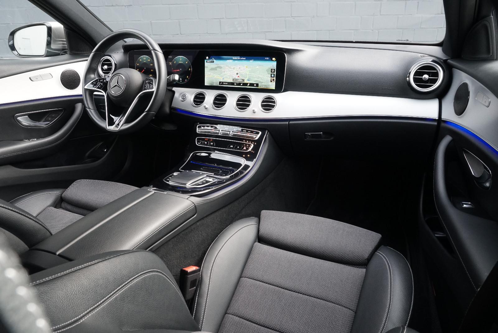 Mercedes-Benz E-Class Td AMG Widecreen 360°Kamera SHZ Multibeam, миниатюра 18