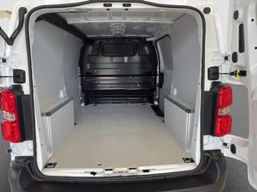 Fotografie 8 des Opel Vivaro 1.5 L2 AHK LED Boden Beifahrerdoppelbank