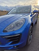 Porsche Macan | 252PS | 41300 km | scheckheftg. - Porsche Gebrauchtwagen in Würzburg
