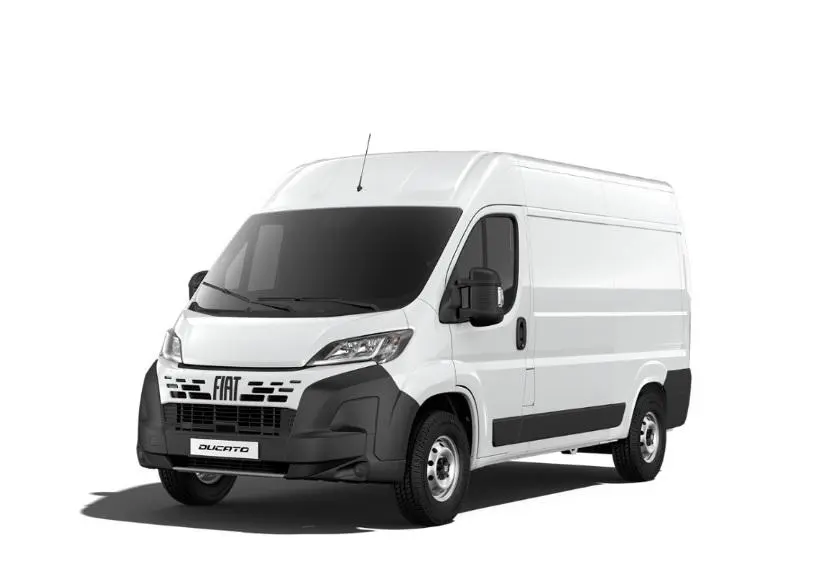 Fiat Ducato 33 Kasten L2H2 KLIMA KAMERA APP-CONNECT