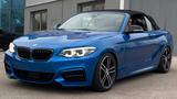 BMW M240i xDrive Steptronic Cabrio - - BMW M240i in München
