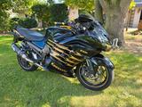 Kawasaki ZZR 1400 ABS, 1. Hand - KAWASAKI 1400