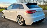 Audi RS3 2.5 quattro Sportback TTE 500+ CA. 530 PS - Audi RS3: Weiß