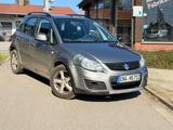 Suzuki SX4 Streetline Classic - Suzuki SX4 Classic mit Benzin-Antrieb