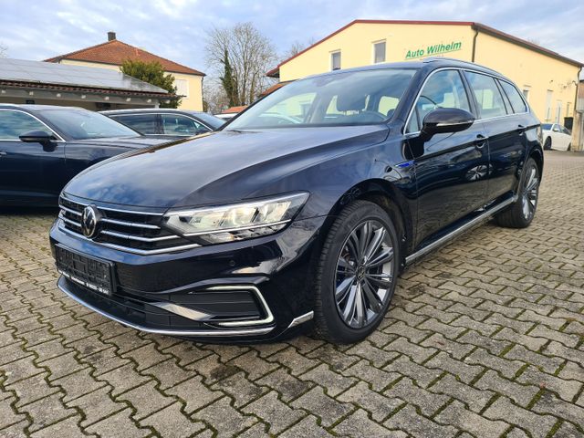 Volkswagen Passat Var GTE AHK LenkH TravelAss DAB Leder 18'