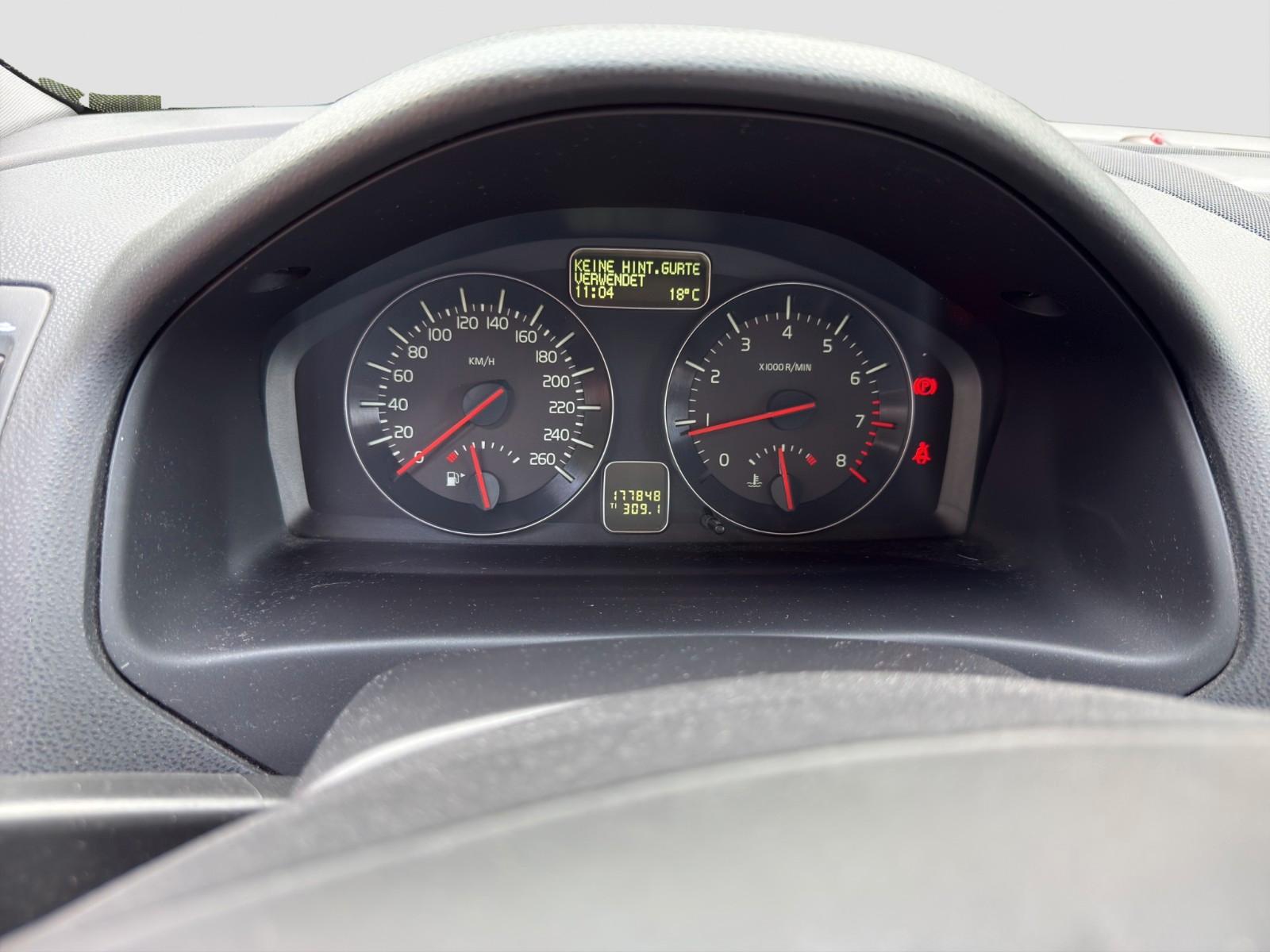 Volvo V50 2.0 Business Pro Edition