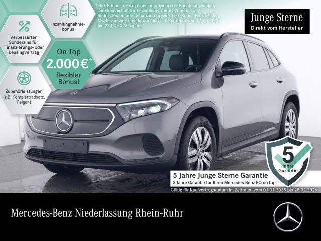 Mercedes-Benz EQA 250 Electric Art Advanced PLUS/Night/360°/