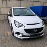 Opel Corsa GSI 1,4 Turbo - Opel Corsa: Gsi