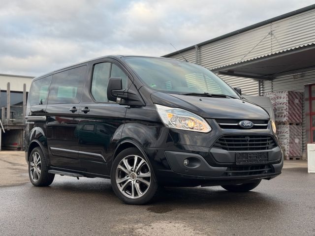 Ford Tourneo Custom Business | Standheizung | Bett