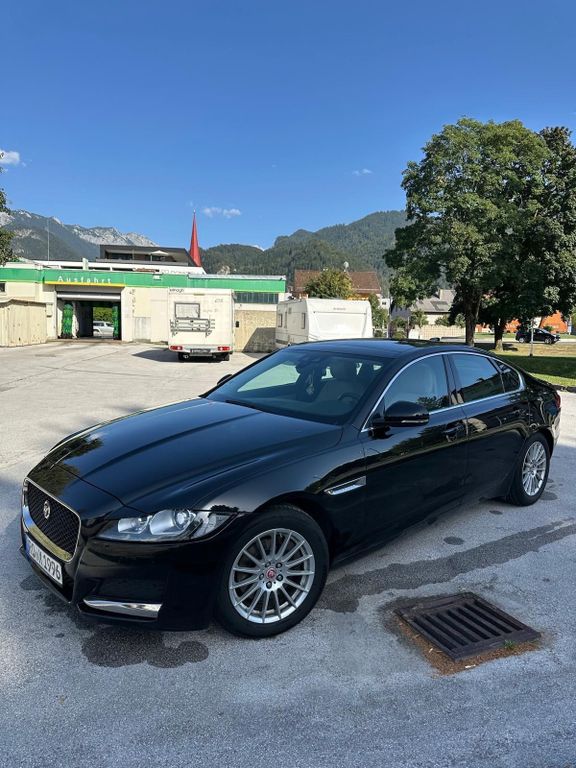 Image of Jaguar XF