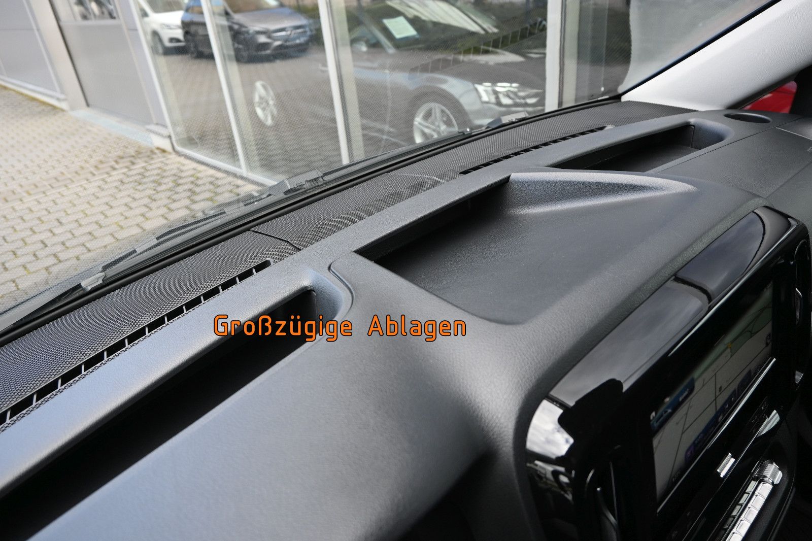 Fahrzeugabbildung Mercedes-Benz Vito 119 CDI 4x4 PRO Extralang Tourer °ACC°STHZ°