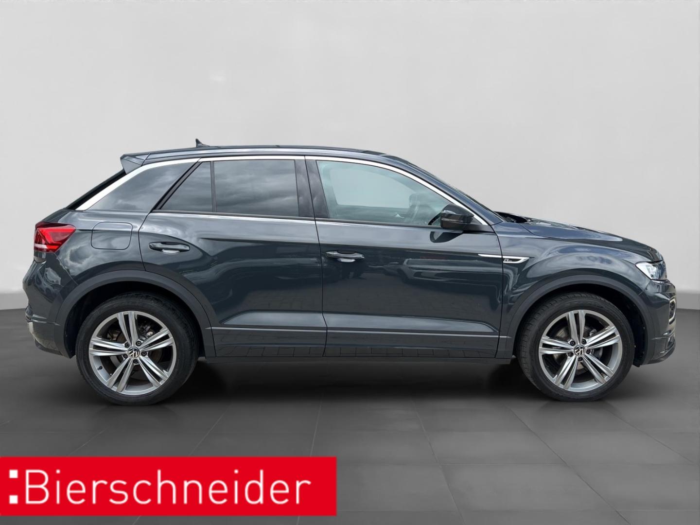 Volkswagen T-Roc 1.5 TSI R-Line Sport NAVI LED SHZ WP, миниатюра 7