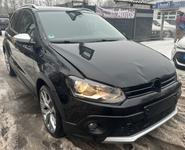 Volkswagen Polo Cross 1.2 TSI | Climatronic | Einparkhilfe
