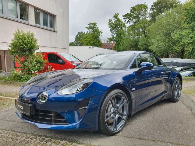 Alpine A110 18'' Fuchs Focal PDC v+h Tageszulassung