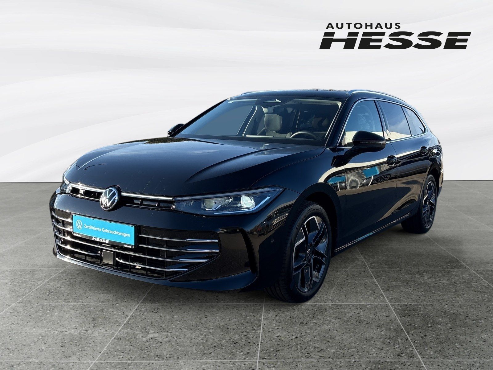 Volkswagen Passat Variant 2.0 TDI Elegance DSG AHK ACC Side foto 4