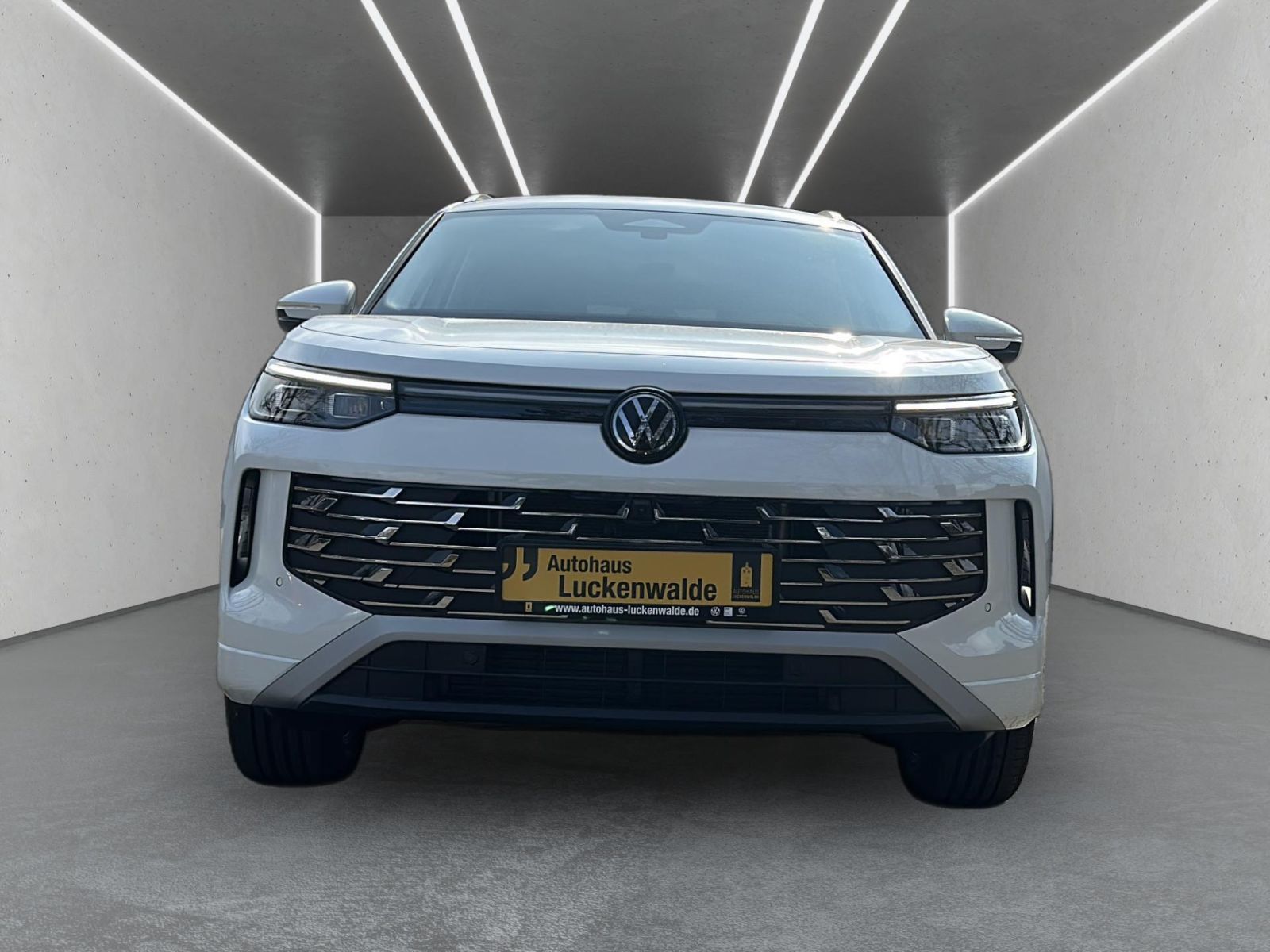 Volkswagen Tayron - Bild 5