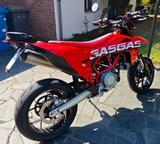 Gasgas SM 700 mit Topp-Zubehör - GASGAS SM 700