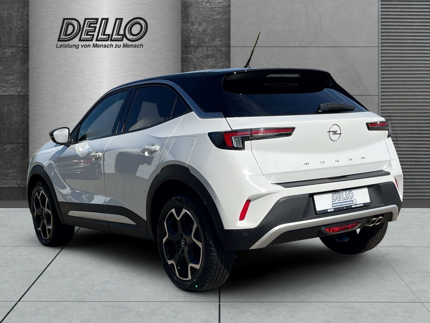 Opel Mokka Ultimate , Alcantara ,Navi ,Digitales Cock imagem 3