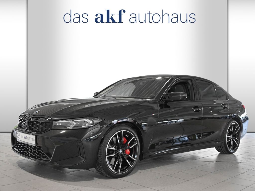 BMW M340d
