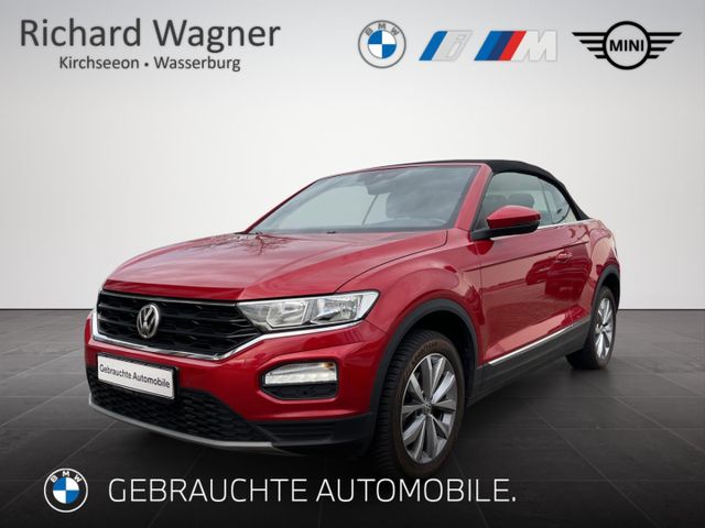 Volkswagen T-Roc Cabriolet Style Navi ACC PDC