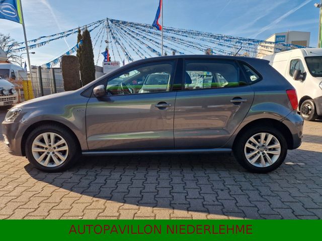 VW Polo 1.2 TSI*Klima*DSG*PDC*Bluetooth*ALU*Allwett