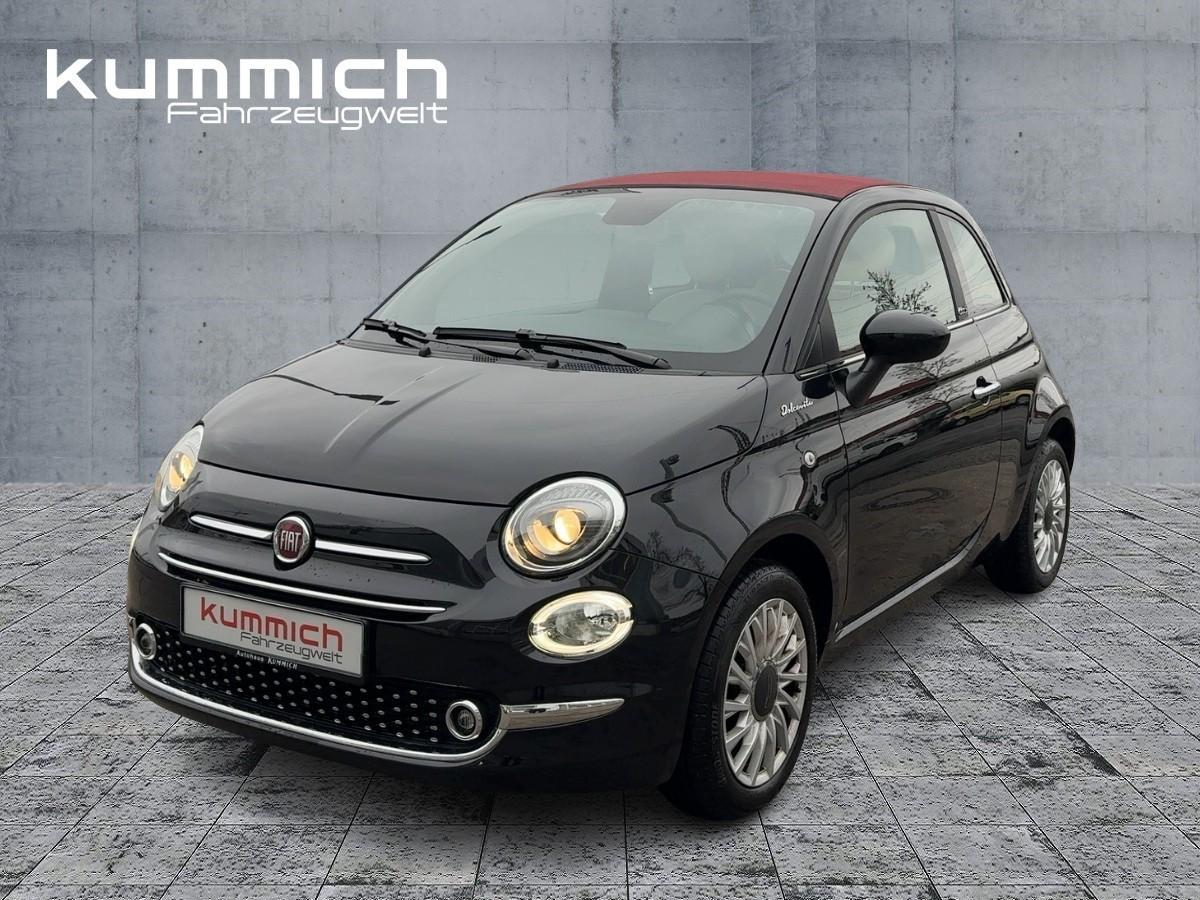 Fiat 500C 1.0 GSE Hybrid DOLCEVITA 51kW (70PS)