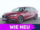 Seat Leon FR AHK|ACC|Kamera|LED|Kessy|Pano|Beats|SHZ - Seat Gebrauchtwagen von 2022
