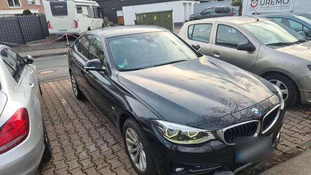 BMW Bmw 320d xdriv