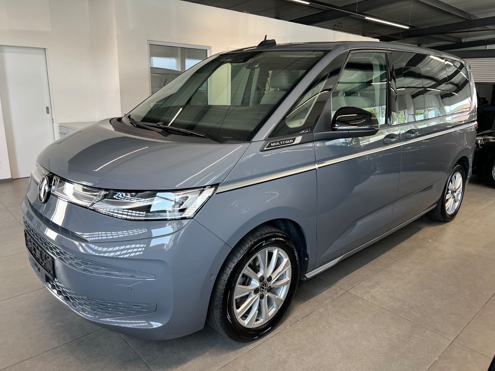 Volkswagen T7 Multivan imagem 3