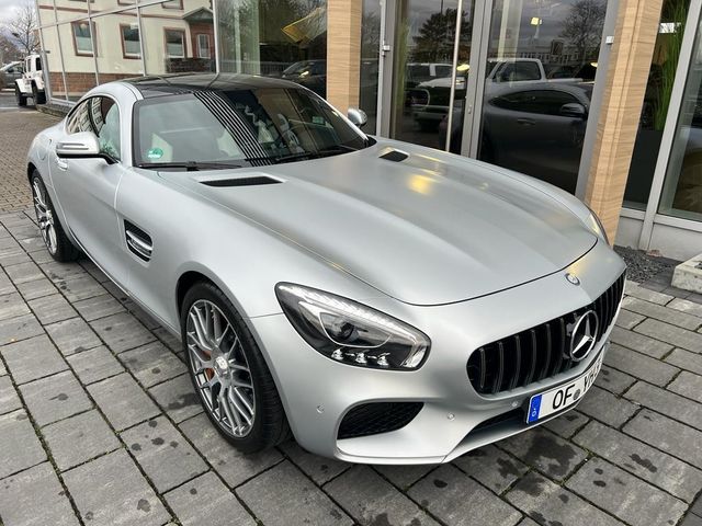 Mercedes-Benz AMG GT S 2.Hand 35Tkm Keramik AMG Voll