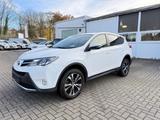Toyota RAV4 2,2 4x4 Automatik Garantie Allwetter Kamera - gebrauchte Toyota RAV 4 aus dem Jahr 2015