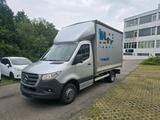 Mercedes-Benz Sprinter 519 Pritsche und Plane. Navi.Klima - Mercedes-Benz Sprinter: 519