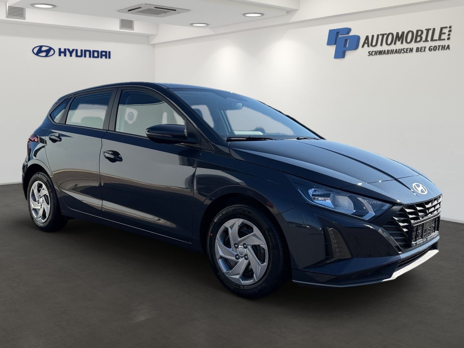 Hyundai i20 – Bild 2