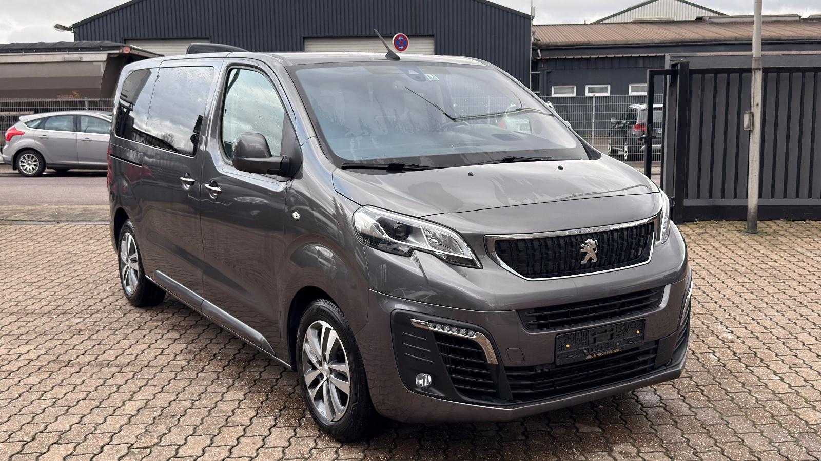Peugeot Traveller Allure L2*LEDER*MASSAGE*KAM*PANO*KEYLE