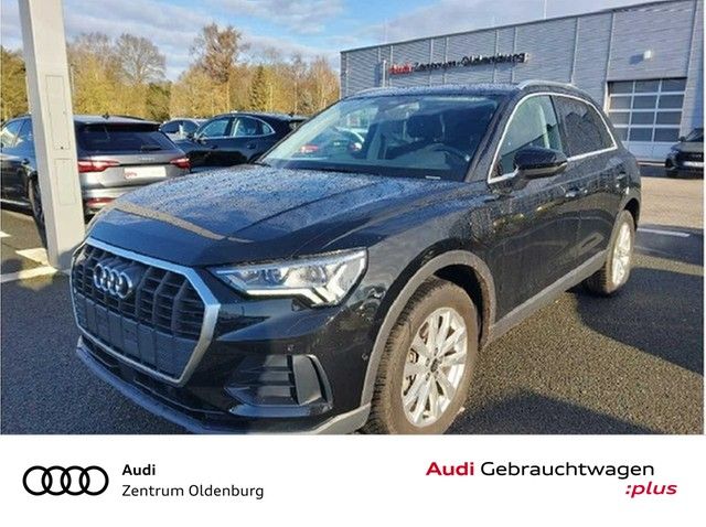 Audi Q3 45 TFSI e S-tronic ALLWETTER+NAVI+