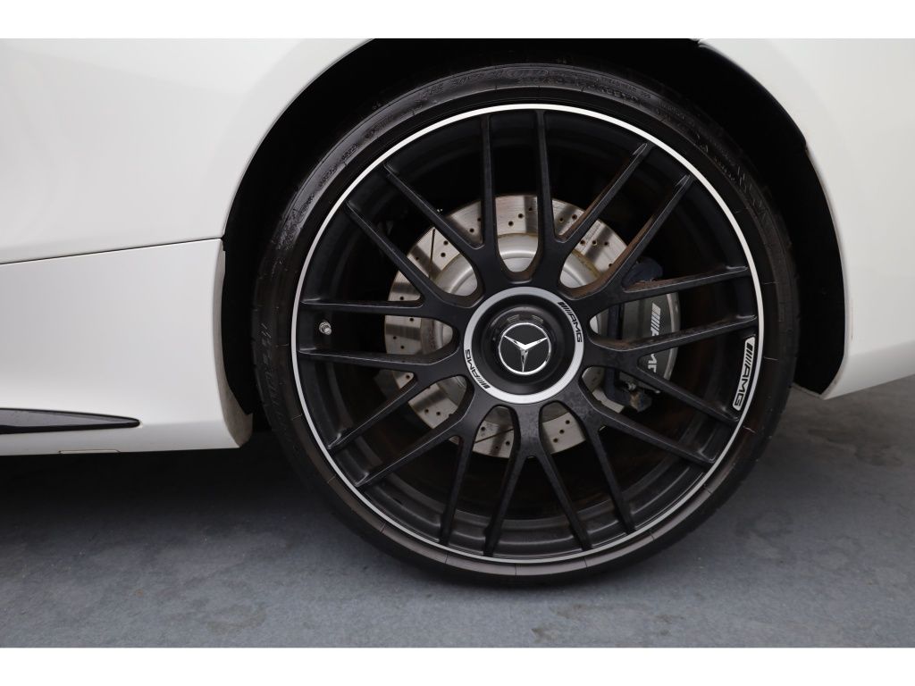 Mercedes-Benz C 63 AMG Cabrio Night Burm RIDE Perf-AGA+Lenk foto 19