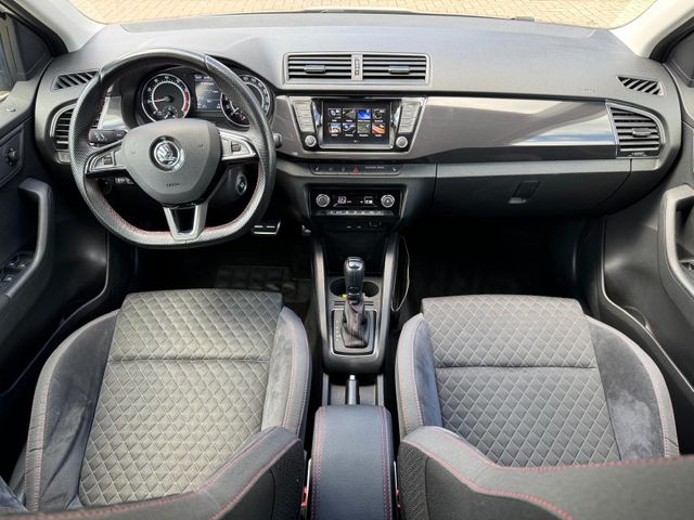 Fabia 1.4 TSI DSG R5 WRC Edition ACC/NAV/RFK/PDC