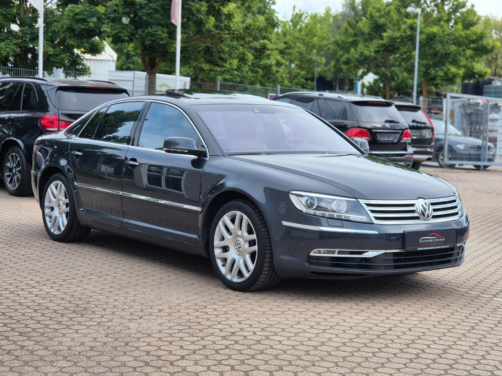 Volkswagen Phaeton V6 TDI 5-Sitzer 4Motion ACC Dynaudio